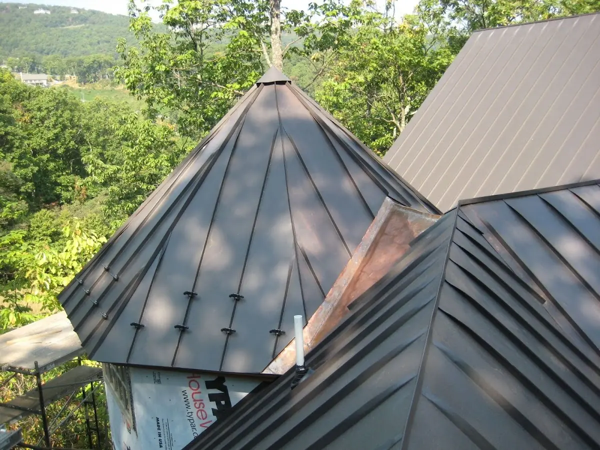 Professional Roof Tarp Installation by Craftsman Roofing in Galloway